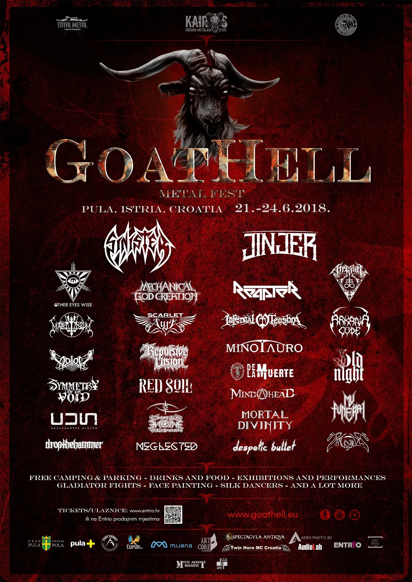 GoatHell Metal Fest 2018
