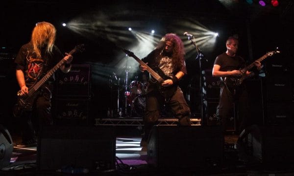 Bloodstock Open Air 2012