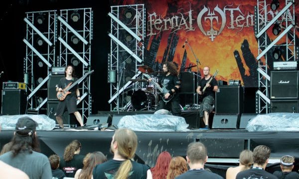 Metaldays 2016