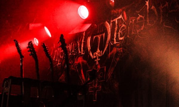 Trondheim Metal Fest 2013 w/ Gojira, Napalm Death