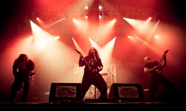 PPM Metal Fest 2013 w/ Behemoth, Rotting Christ