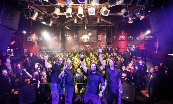 Uljanik Pula 2015 As Nations Fall Live Premiere w/ Decomposing Entity & Black Cult