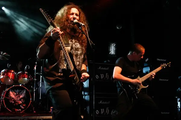 Bloodstock Open Air 2012 photo 3