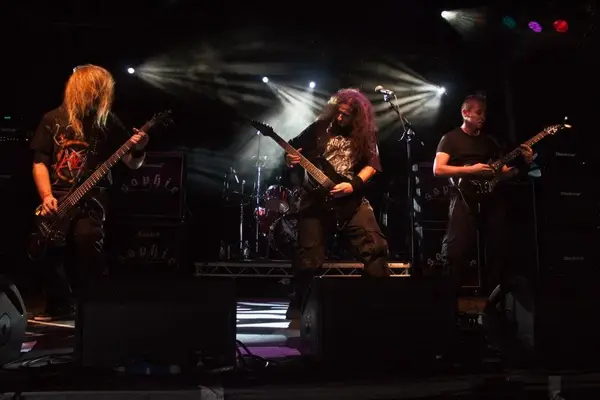Bloodstock Open Air 2012 photo 7