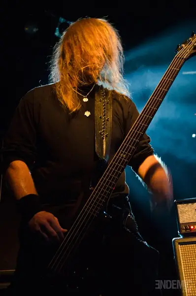 Fear Factory – Devin Townsend 2012 photo 7