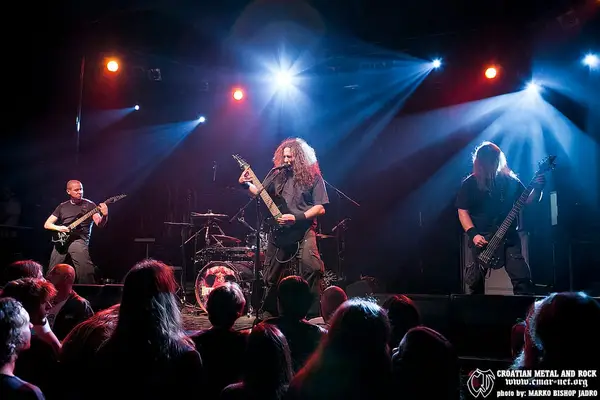 Hypocrisy support 2013 photo 1