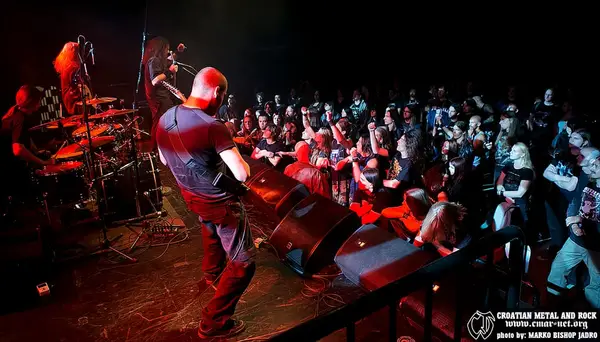 Hypocrisy support 2013 photo 2