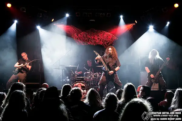 Hypocrisy support 2013 photo 6