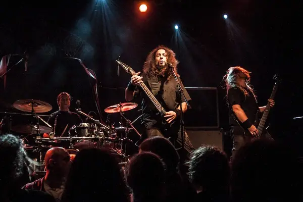 Hypocrisy support 2013 photo 14