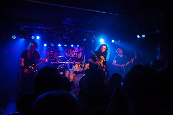Japan 2014 tour w/ Rotting Christ, Havok photo 36