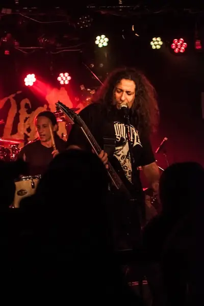Japan 2014 tour w/ Rotting Christ, Havok photo 42