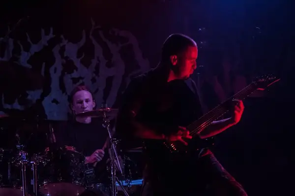 Japan 2014 tour w/ Rotting Christ, Havok photo 60