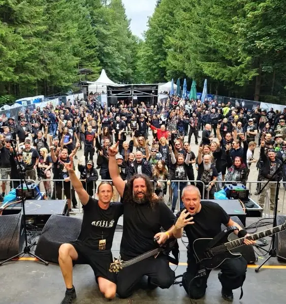 Kaltenbach Open Air 2025 w/ Vader, Marduk, Tankard photo 1