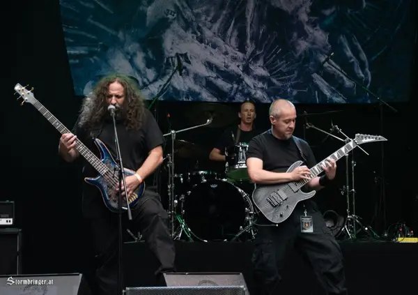 Kaltenbach Open Air 2025 w/ Vader, Marduk, Tankard photo 2