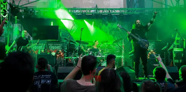 Live 2024 w/ Cavalera Conspiracy photo 5