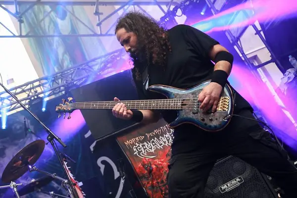 Live 2024 w/ Cavalera Conspiracy photo 14