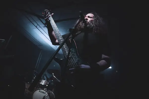 Live in Dubai 2026 w/ Swallow the Sun, Batushka photo 2