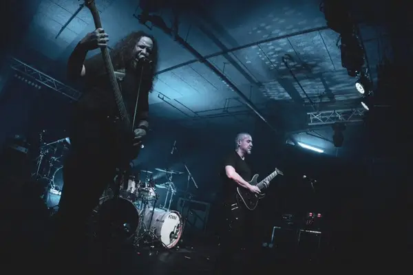 Live in Dubai 2026 w/ Swallow the Sun, Batushka photo 4