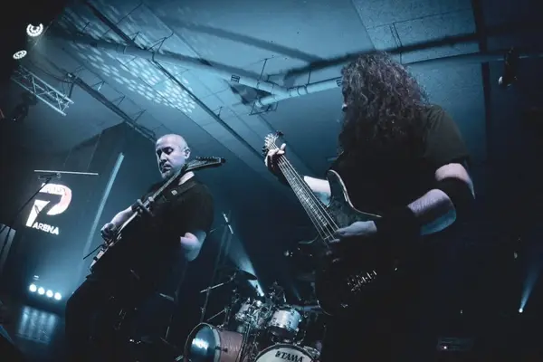 Live in Dubai 2026 w/ Swallow the Sun, Batushka photo 6