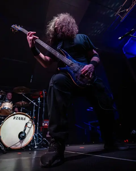 Live in Dubai 2026 w/ Swallow the Sun, Batushka photo 11