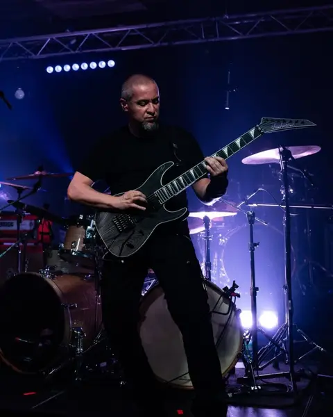 Live in Dubai 2026 w/ Swallow the Sun, Batushka photo 20