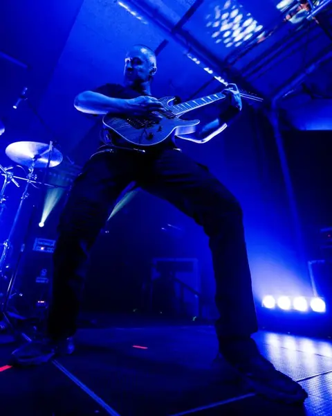 Live in Dubai 2026 w/ Swallow the Sun, Batushka photo 21