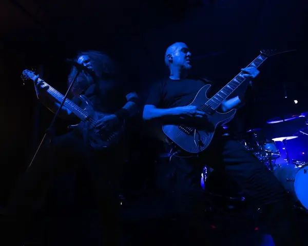 Live in Dubai 2026 w/ Swallow the Sun, Batushka photo 22