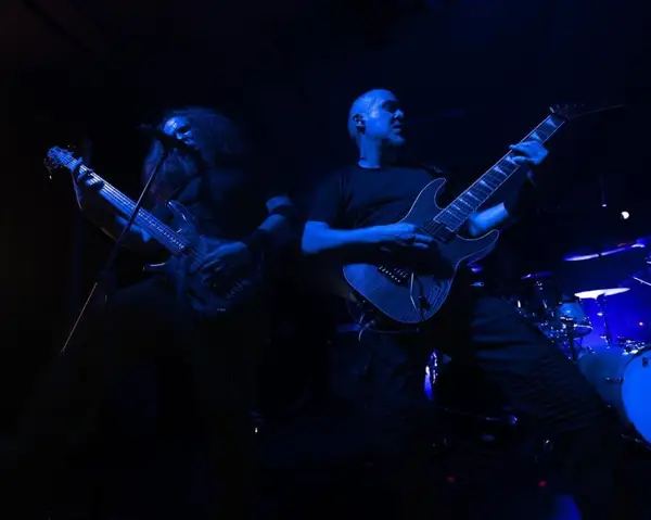 Live in Dubai 2026 w/ Swallow the Sun, Batushka photo 35