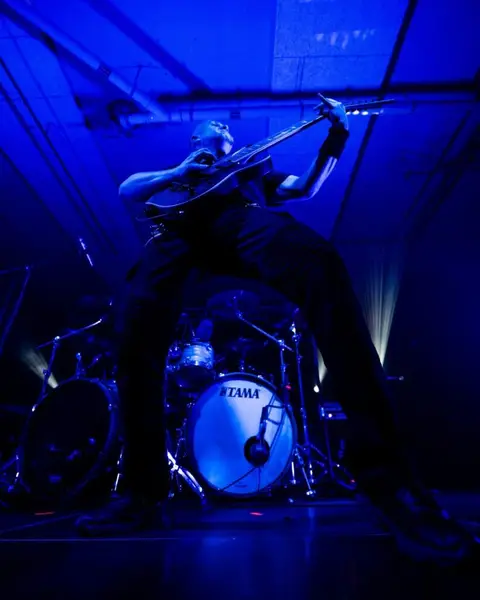 Live in Dubai 2026 w/ Swallow the Sun, Batushka photo 36