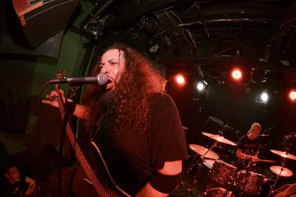 Memento Mori Japan Tour 2023 w/ Marduk photo 9