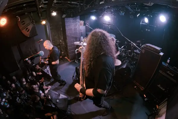 Memento Mori Japan Tour 2023 w/ Marduk photo 11