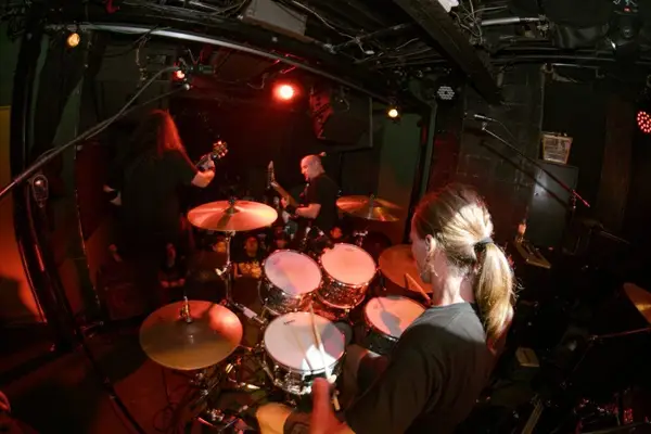 Memento Mori Japan Tour 2023 w/ Marduk photo 12