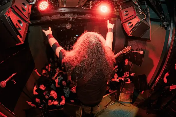 Memento Mori Japan Tour 2023 w/ Marduk photo 13