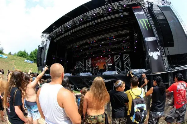 Metaldays 2016 photo 3