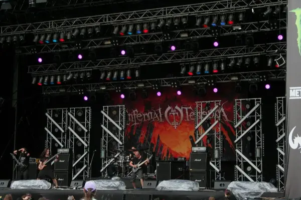 Metaldays 2016 photo 5