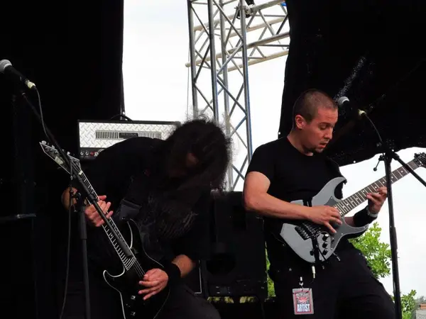 Metalfest Open Air 2012 photo 1