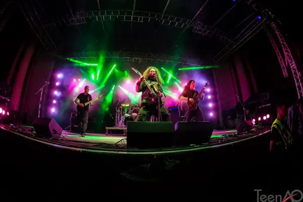 Metalhead Meeting 2016 Romania w/ Kreator, Dragonforce, Rotting Christ photo 3