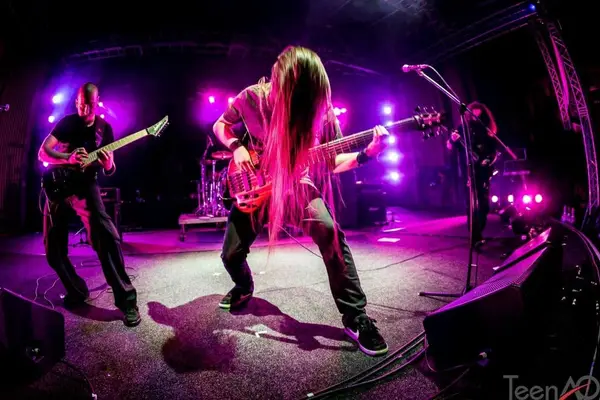 Metalhead Meeting 2016 Romania w/ Kreator, Dragonforce, Rotting Christ photo 4