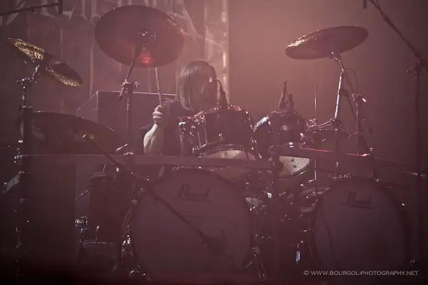 PPM Metal Fest 2013 w/ Behemoth, Rotting Christ photo 1