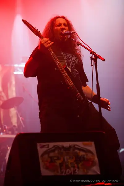PPM Metal Fest 2013 w/ Behemoth, Rotting Christ photo 2