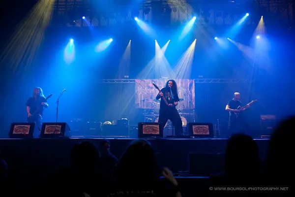 PPM Metal Fest 2013 w/ Behemoth, Rotting Christ photo 7