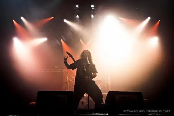 PPM Metal Fest 2013 w/ Behemoth, Rotting Christ photo 9
