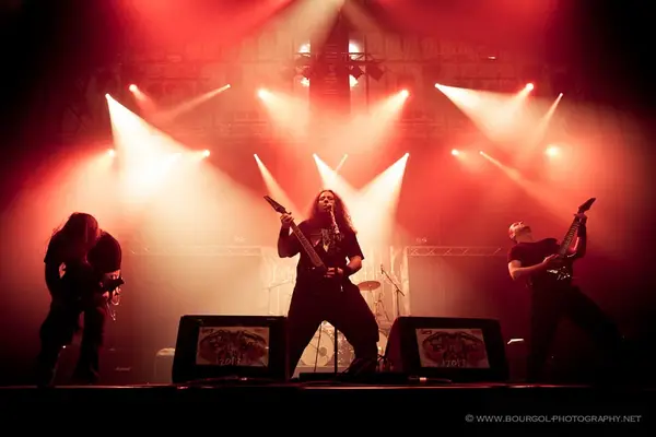 PPM Metal Fest 2013 w/ Behemoth, Rotting Christ photo 13