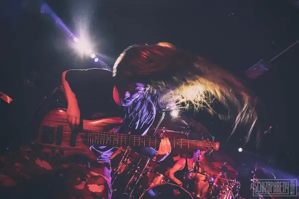 The Lord of the Underworld Tour 2018 w/ Six Feet Under, Critical Mess, Morose Vitality, DEAD photo 1