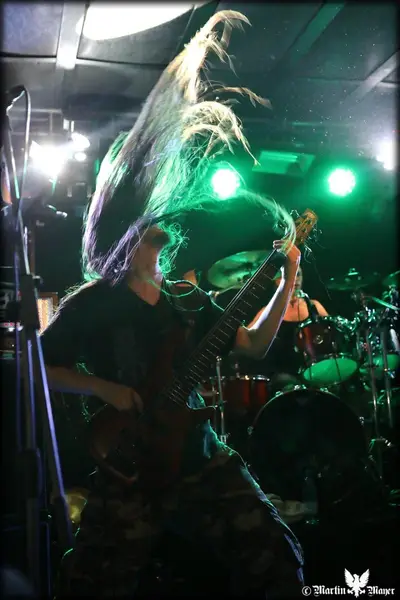 The Lord of the Underworld Tour 2018 w/ Six Feet Under, Critical Mess, Morose Vitality, DEAD photo 2
