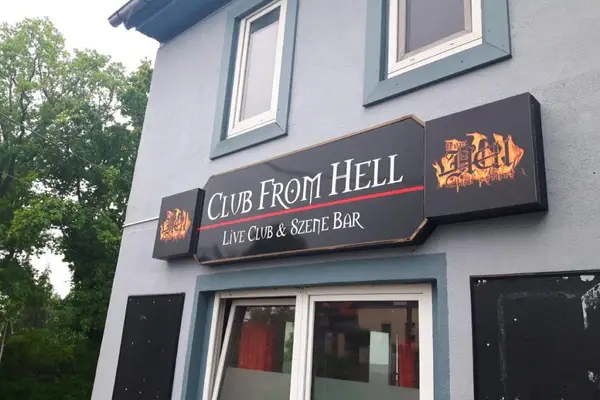 The Lord of the Underworld Tour 2018 w/ Six Feet Under, Critical Mess, Morose Vitality, DEAD photo 5