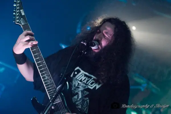 The Lord of the Underworld Tour 2018 w/ Six Feet Under, Critical Mess, Morose Vitality, DEAD photo 12