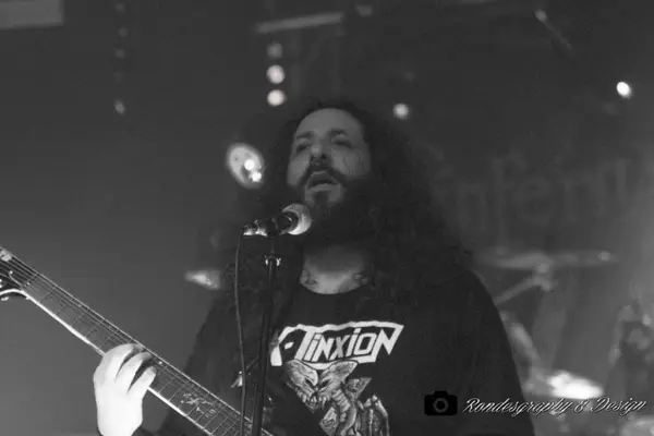 The Lord of the Underworld Tour 2018 w/ Six Feet Under, Critical Mess, Morose Vitality, DEAD photo 13