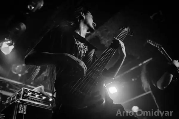 The Lord of the Underworld Tour 2018 w/ Six Feet Under, Critical Mess, Morose Vitality, DEAD photo 14