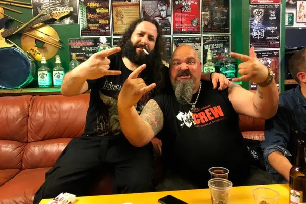 The Lord of the Underworld Tour 2018 w/ Six Feet Under, Critical Mess, Morose Vitality, DEAD photo 21